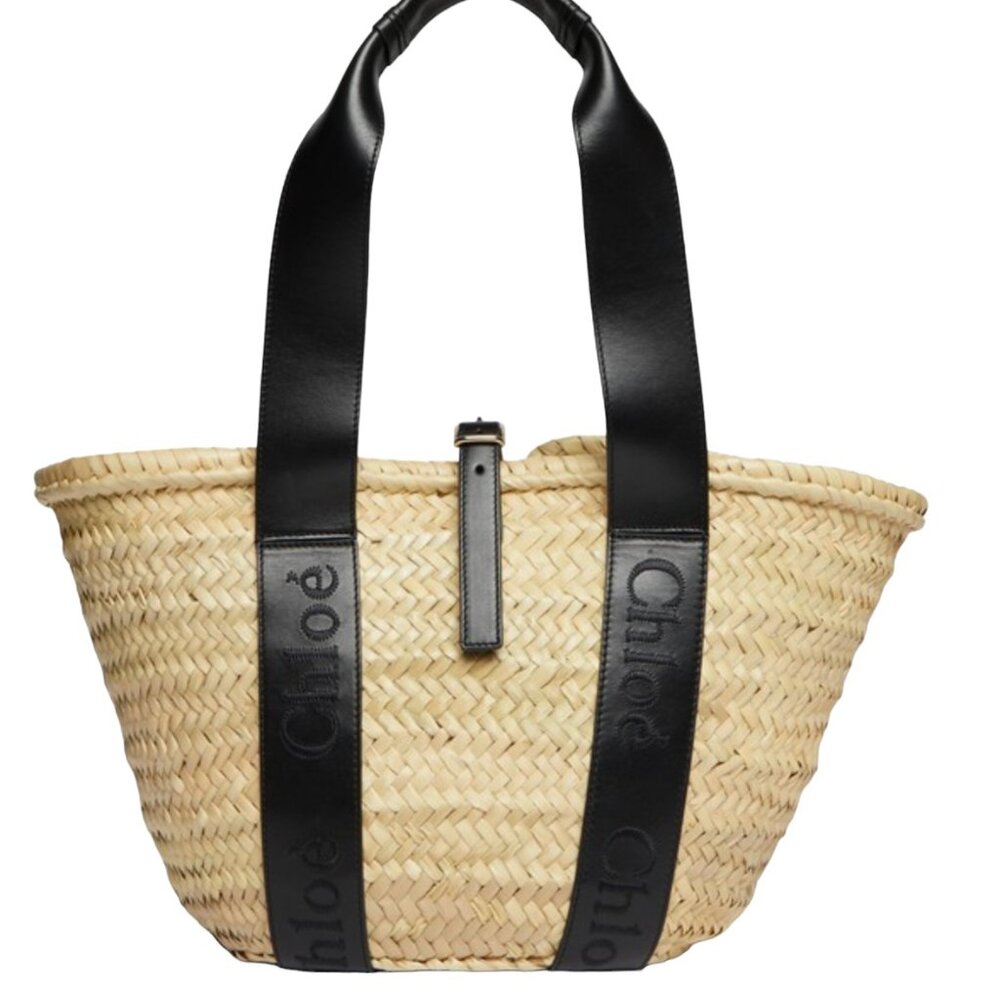 NWT Chloé Sense Medium Basket